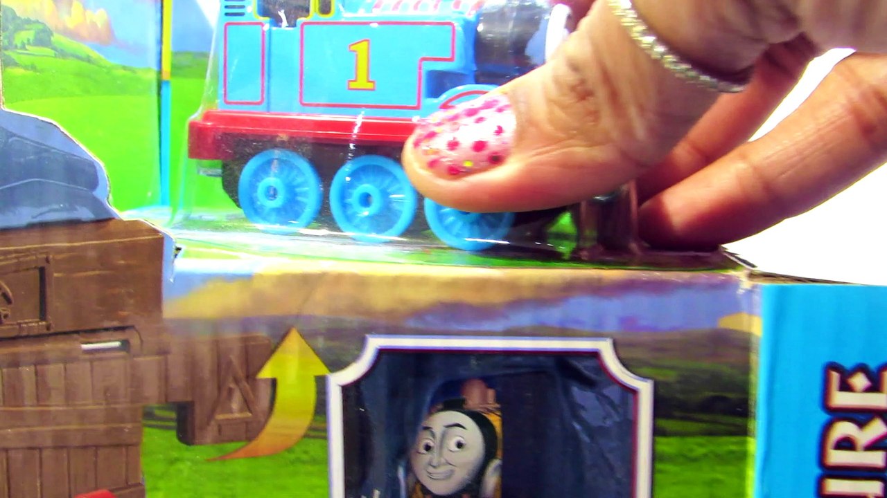 Thomas and Friends