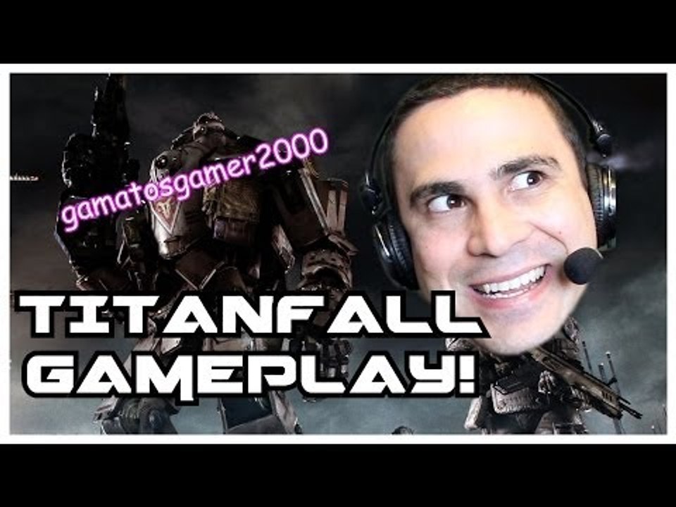 Γαμάτο Gaming Βίντεο! (Titanfall) | 2J