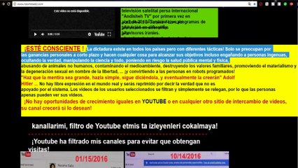 Nasime nabs la mujer del tiroteo en Youtube california