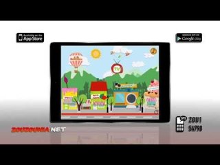 Το App των Ζουζουνιών είναι εδώ!