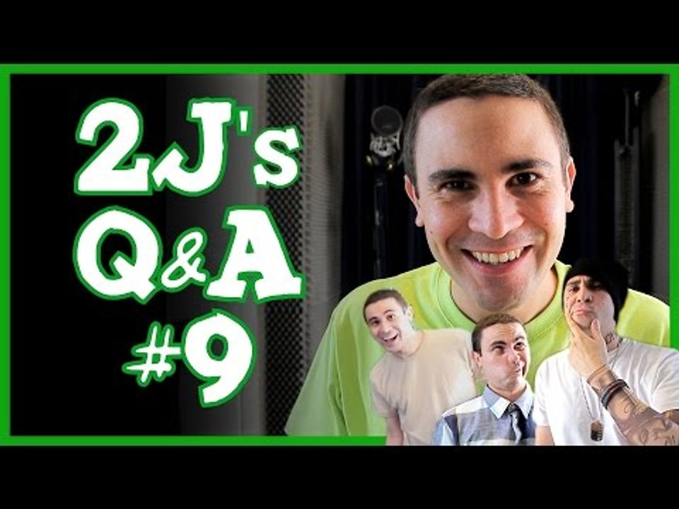 2J's Q&A #9 (Ερωτήσεις & Απαντήσεις)