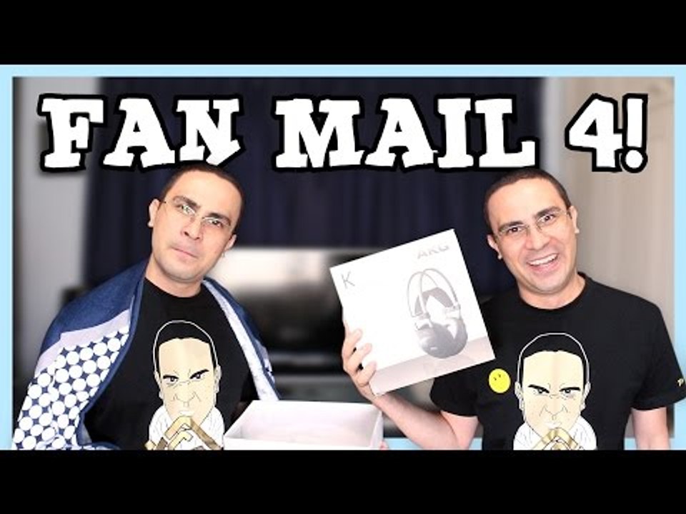 Fan Mail 4!