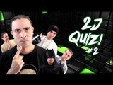 Quiz #2! (2J Quiz   Γενικό Quiz) | 2J