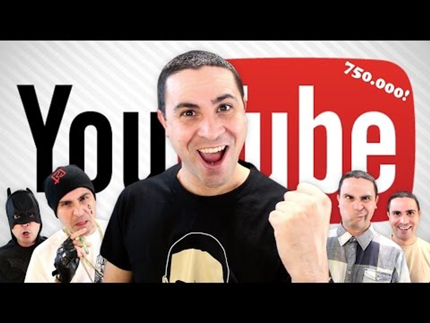 750.000! | 2J - video Dailymotion