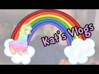 Το Πρώτο Μου Vlog! (Kat's Vlogs #1)