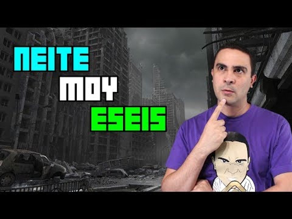 Ο Μόνος Άνθρωπος Στη Γη! (Π.Μ.Ε #39)