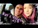 Ελλάδα, Ολλανδία & Road Trip! (Kat's Vlogs #3)