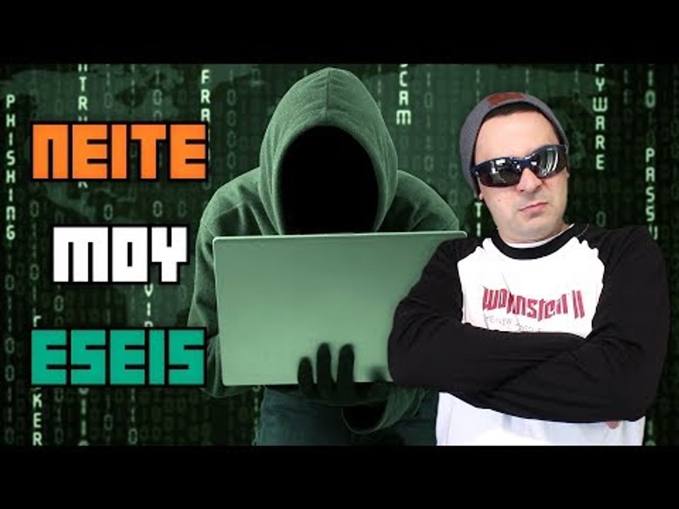 Τι Θα Έκανες Χακ?! (Π.Μ.Ε #48)