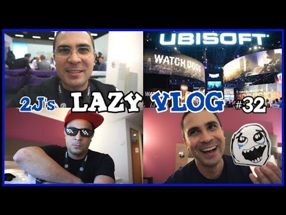 ΓΕΡΜΑΝΙΑ & GAMESCOM 2017! (Lazy Vlog #32)