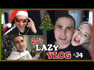 ΠΑΜΕ ΓΙΑ ΤΟ 2018! (Lazy Vlog #34)