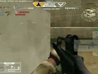 WarRock TS1 TS2 Babar