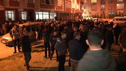 Furkan Yıldırımın cenazesi defnedilmek üzere memleketine uğurlandı