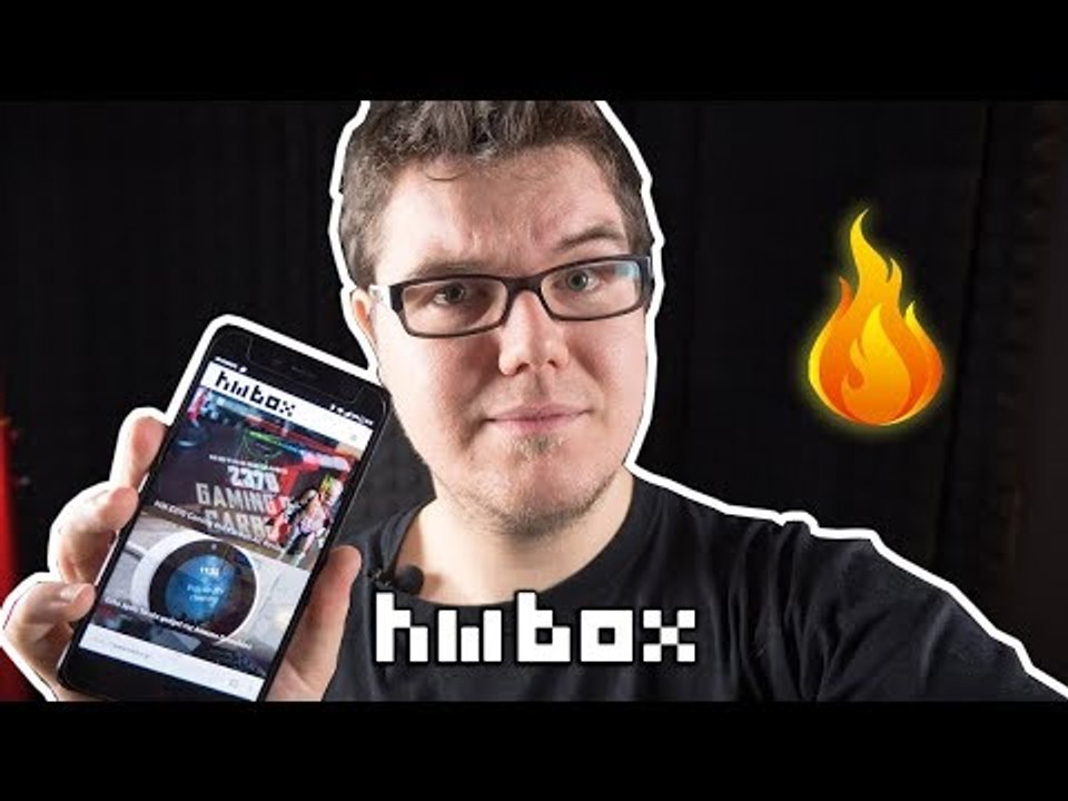 HwBox | 2017 BEST OF TECH NEWS!