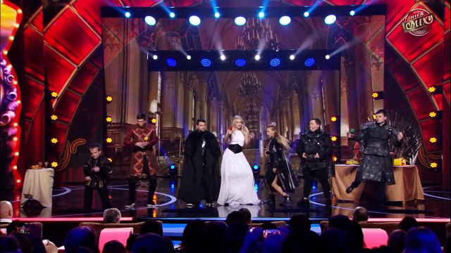 Игра Престолов и доказательства против Савченко - Винницкие - Лига Смеха 2018