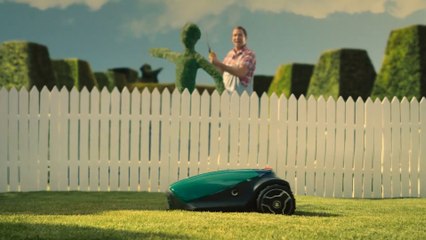 A Robotic Lawn Mower You'll Want To Own This Summer