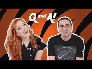 ΠΩΣ ΑΝΤΕΧΟΥΜΕ Ο ΕΝΑΣ ΤΟΝ ΑΛΛΟ!? (2J & Cat Von K Q&A)