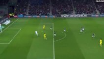 ASSE-PSG / Ligue 1 : Cavani rate l'immanquable, le PSG toujours mené à Saint-Étienne