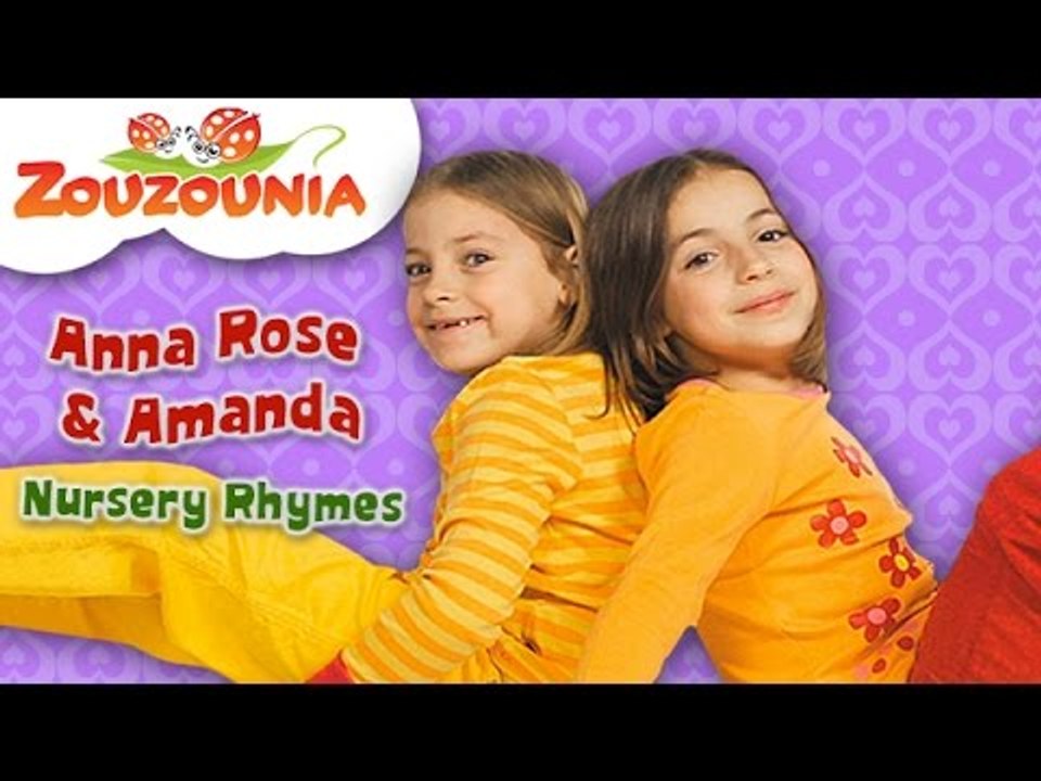 The Wheels On The Bus & More Nursery Rhymes Compilation by Zouzounia