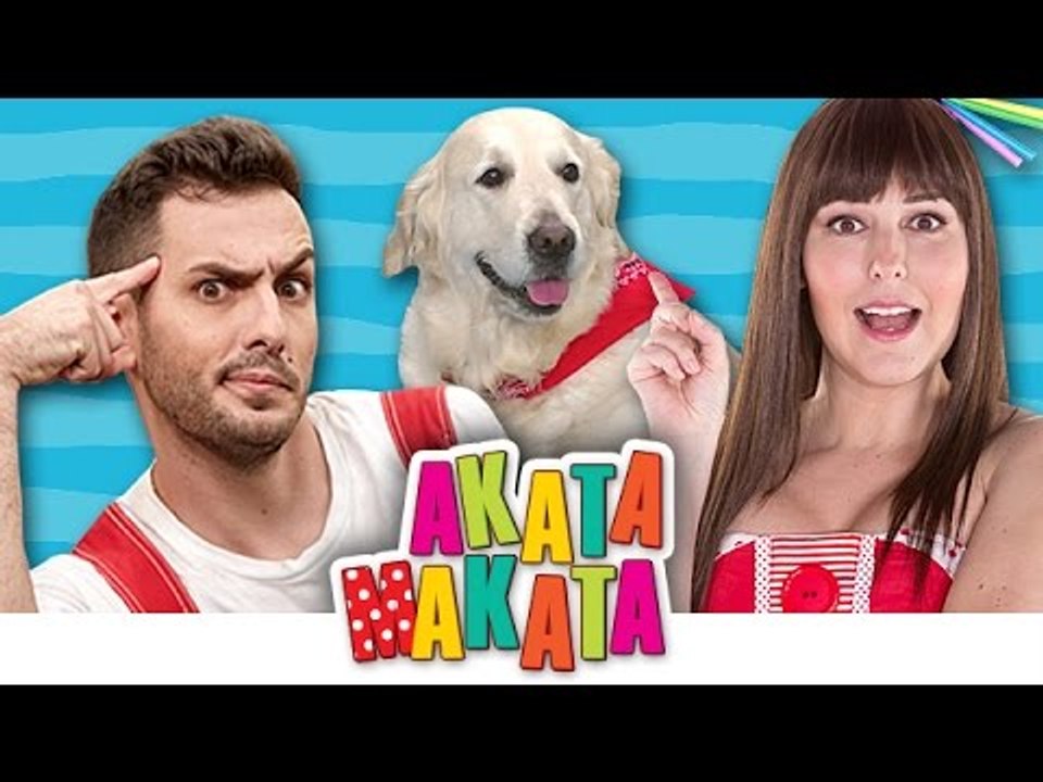 ΑΚΑΤΑ ΜΑΚΑΤΑ με τα Ζωάκια | 5 Επεισόδια Συλλογή | 3ος Κύκλος