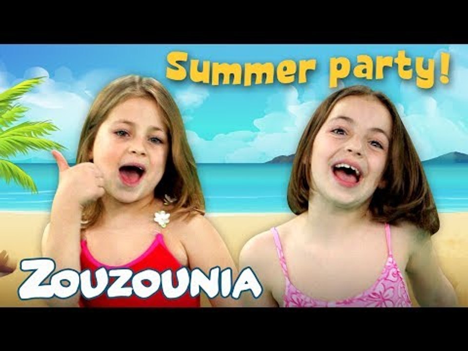 Once I Caught A Fish Alive & more | Summer Nursery Rhymes Compilation