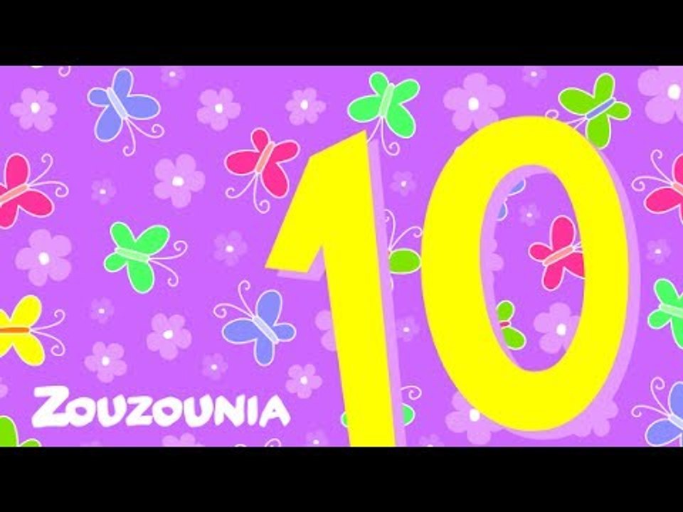 10 Nursery Rhymes & Kids' Songs Collection | Part 9 | Row Your Boat, 5 Little Monkeys & more