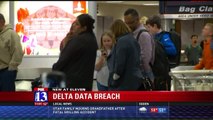 Delta Responds to Passenger Concerns After Data Breach
