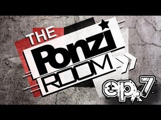 Ponzi room #7 - Dimitris Mentzelos
