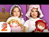 Miss Polly had a Dolly | New Nursery Rhymes by #ZouzouniaTV