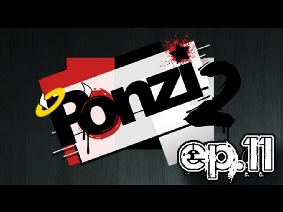 Ponzi #11 - Mc Yinka