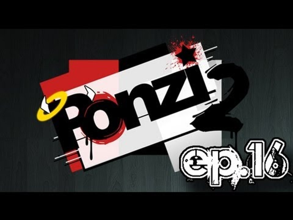 Ponzi #16 - Ψ