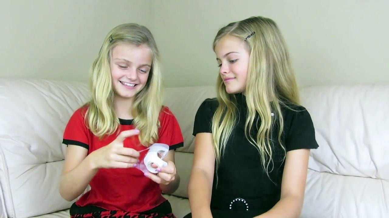 Say Anything Challenge ~ Thankful Edition ~ Jacy and Kacy