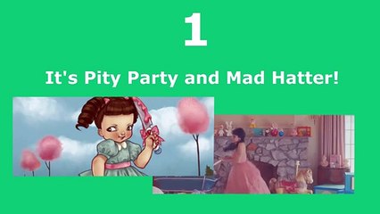 Guess The Two Songs Challenge - Melanie Martinez Edition