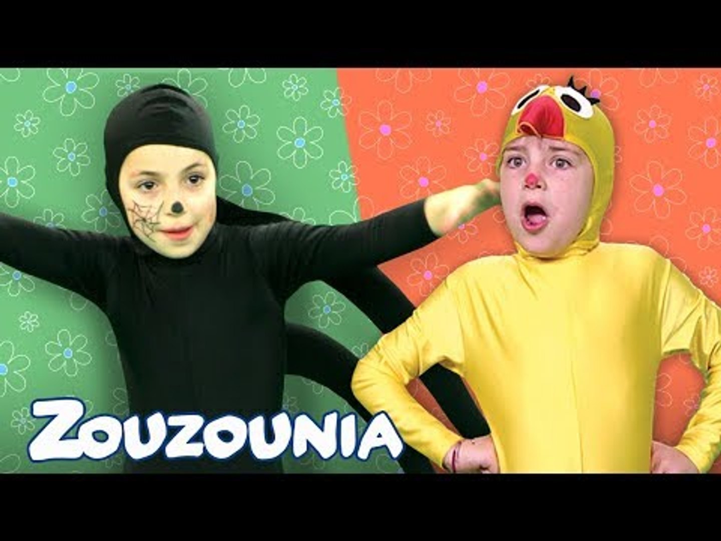 Preschool, Baby Rhymes & Kids Songs by Zouzounia TV | Compilation #1