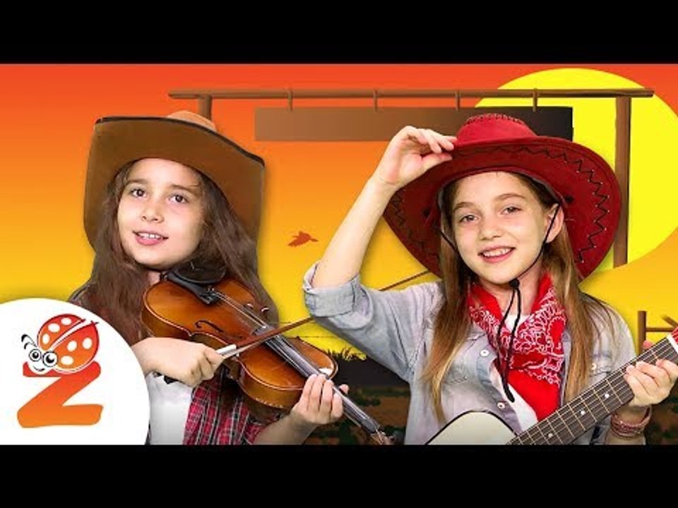 She'll Be Coming Round The Mountain & more | #ZouzouniaTV Nursery Rhymes & Kids Songs