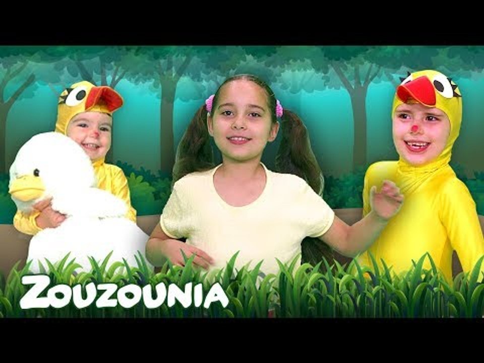 6 Little Ducks, Finger Family, Row Your Boat + more | Nursery Rhymes & Kids Songs Collection