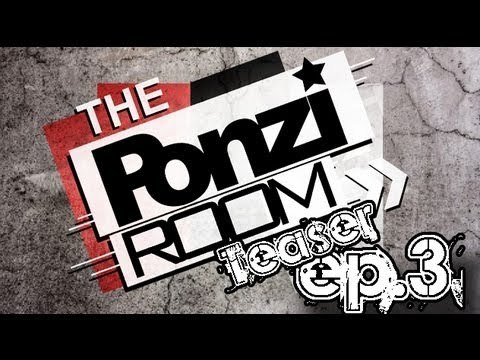 Ponzi Room #3 - Full face (teaser)