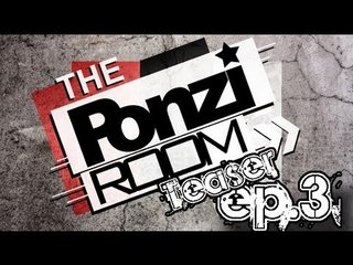 Ponzi Room #3 - Full face (teaser)