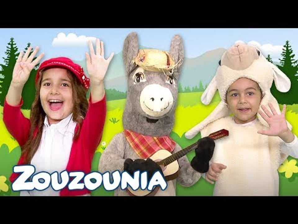 Tingalayo & more | Nursery Rhymes & Kids Songs Compilation by ZouzouniaTV