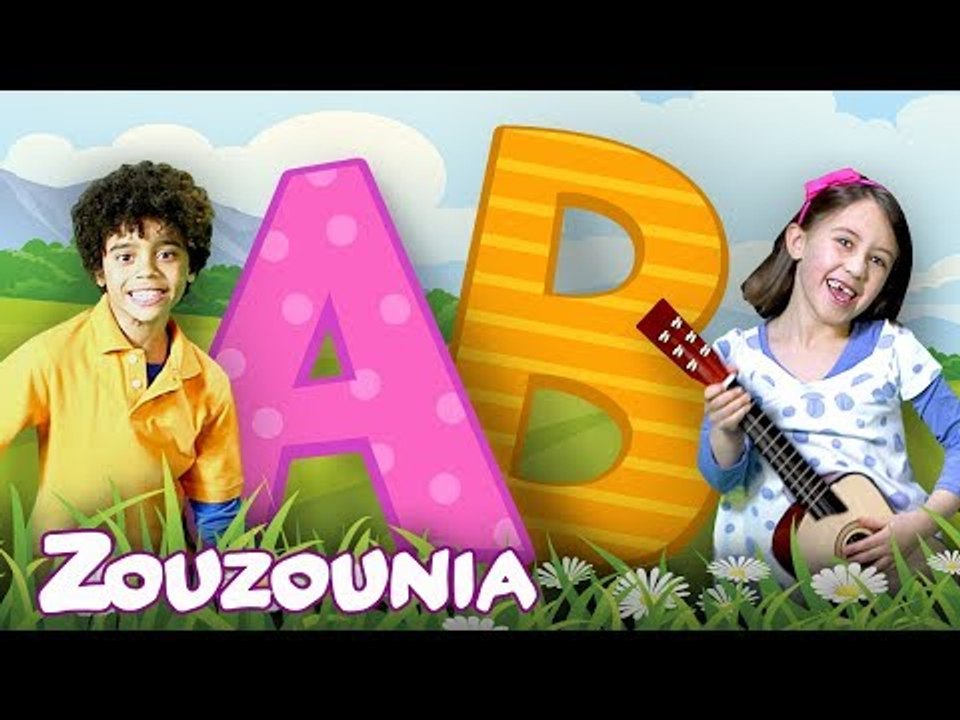 ABC & more Kids Songs | Nursery Rhymes & Songs for Children by Zouzounia