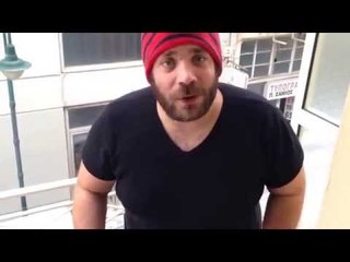 Ponzi live στο Βόλο (Lab Art)