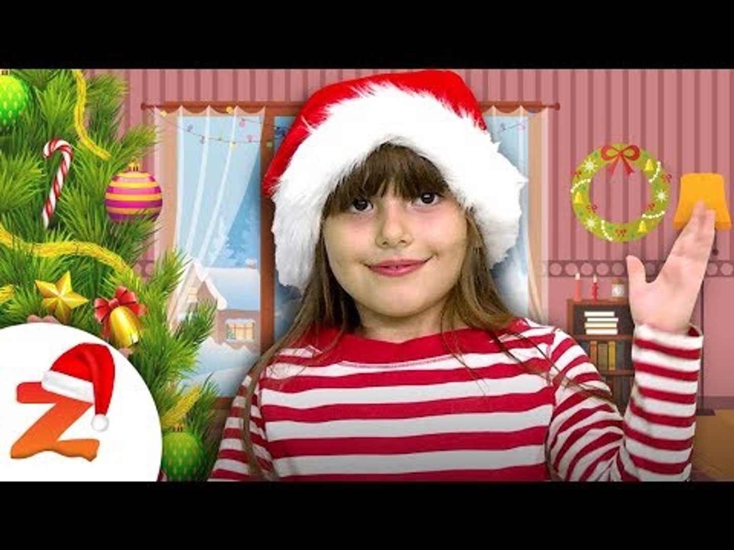 If You Re Happy And You Know It Clap Your Hands New Nursery Rhymes Christmas Songs For Kids Video Dailymotion