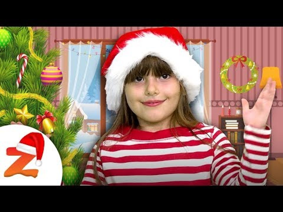 If You're Happy   and You Know it Clap Your Hands | New Nursery Rhymes & Christmas Songs for Kids