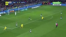 Debuchy (Own goal) HD - St Etienne	1-1	Paris SG 06.04.2018