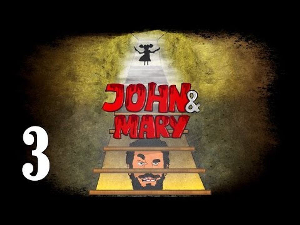 John & Mary | we are not alone