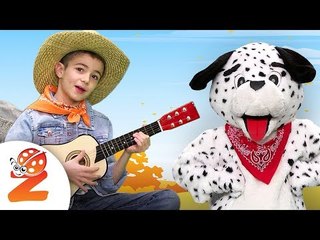 Bingo was his name  | #ZouzouniaTV Nursery Rhymes & Kids Songs