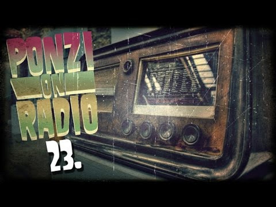 Ponzi on Radio (29-10-2014)