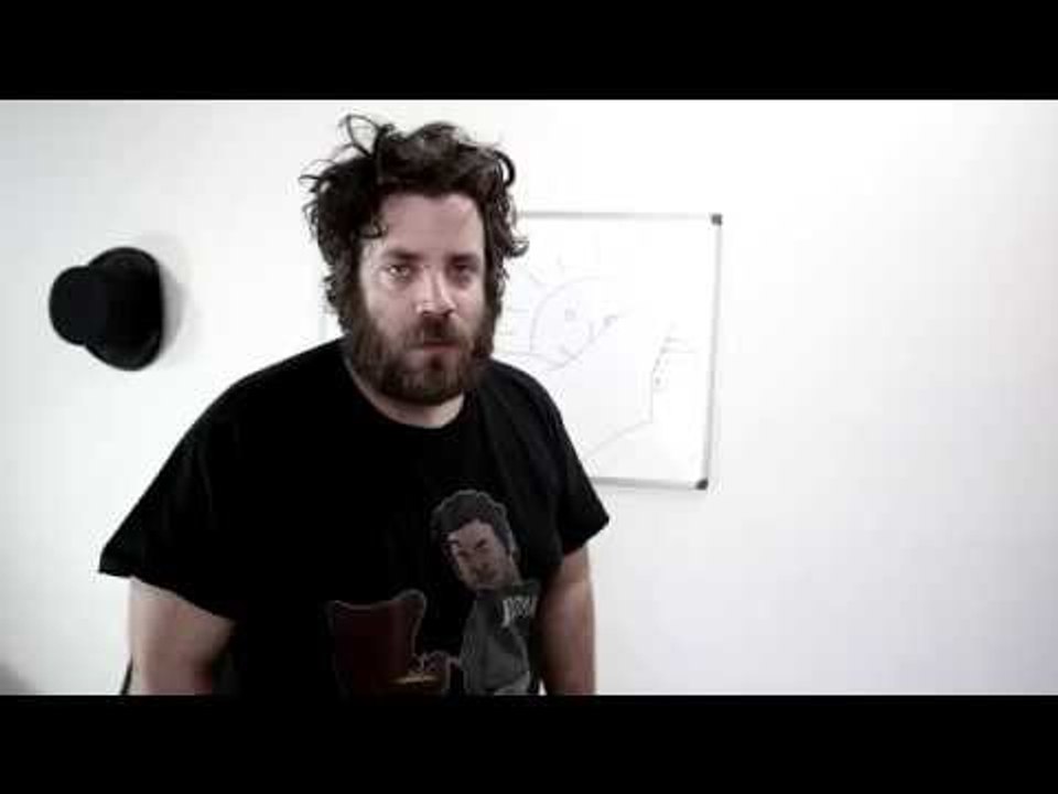 Ponzi - Bob Ross Divorced