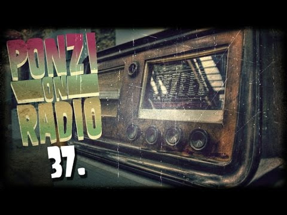 Ponzi on Radio (18 -11-14)