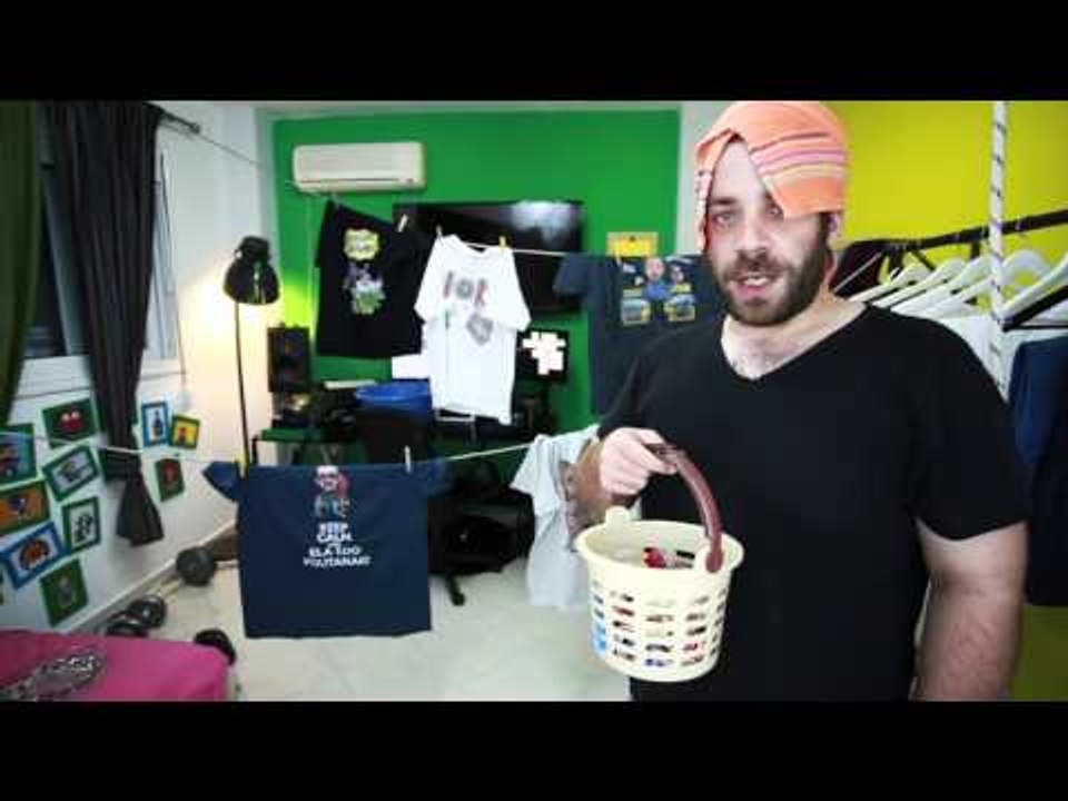 Ponzi | Giveaway T-Shirts
