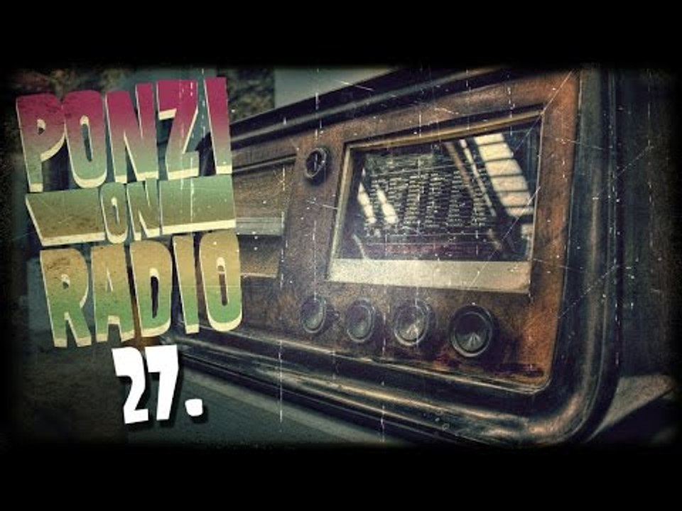 Ponzi on Radio (04-11-14)